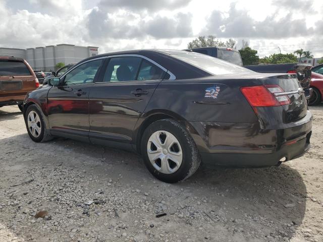  FORD TAURUS 2013 Czarny