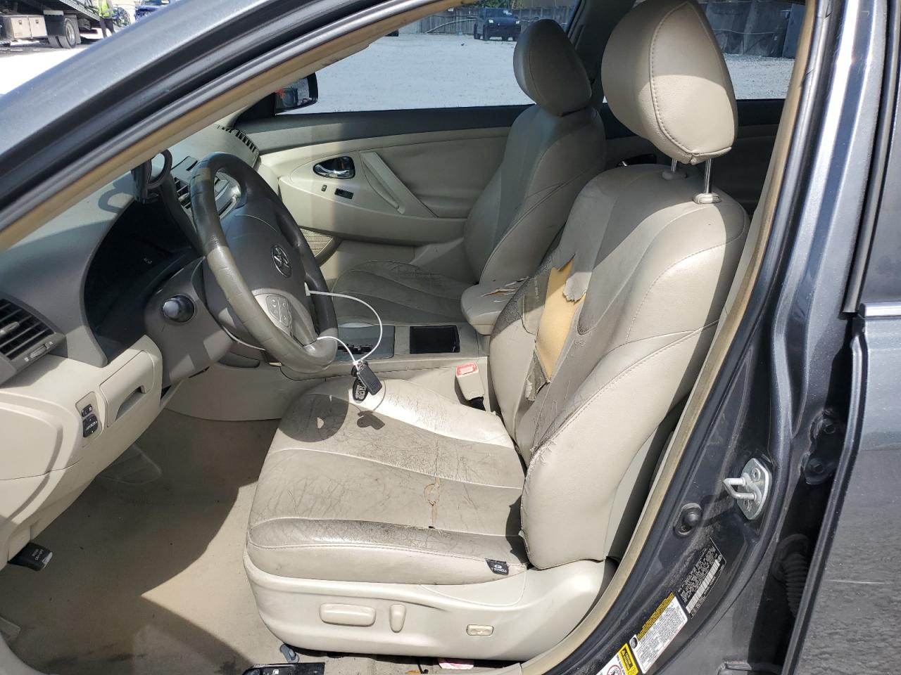 2007 Toyota Camry Ce VIN: 4T1BE46K37U537681 Lot: 63218975