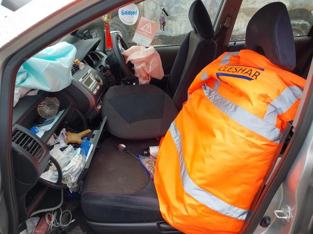 2006 HONDA JAZZ 1.4 I-DSI SPORT 5DR CVT-7