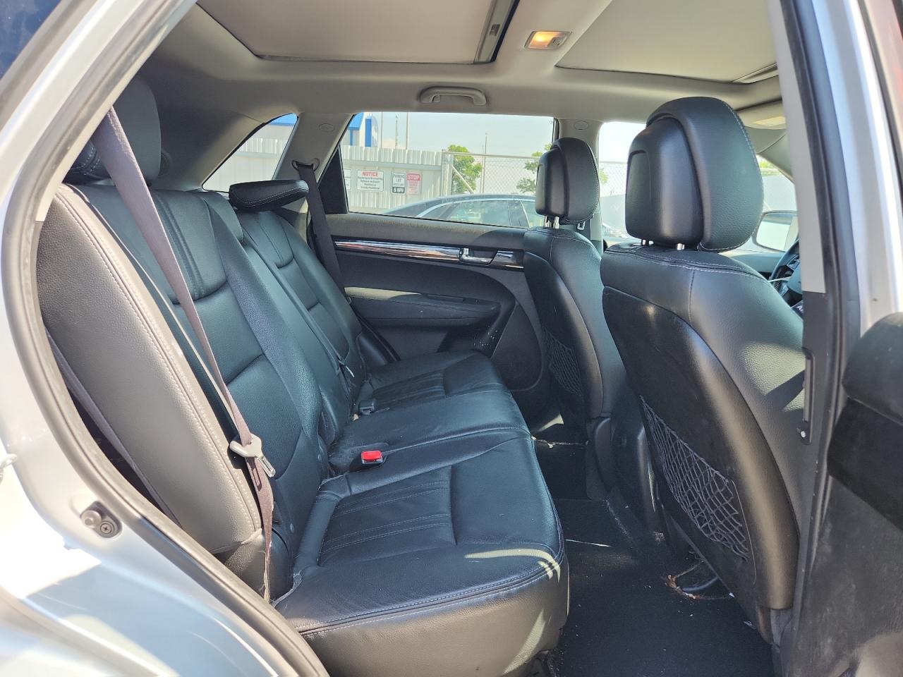 2013 Kia Sorento Ex VIN: 5XYKU4A29DG395753 Lot: 62578125