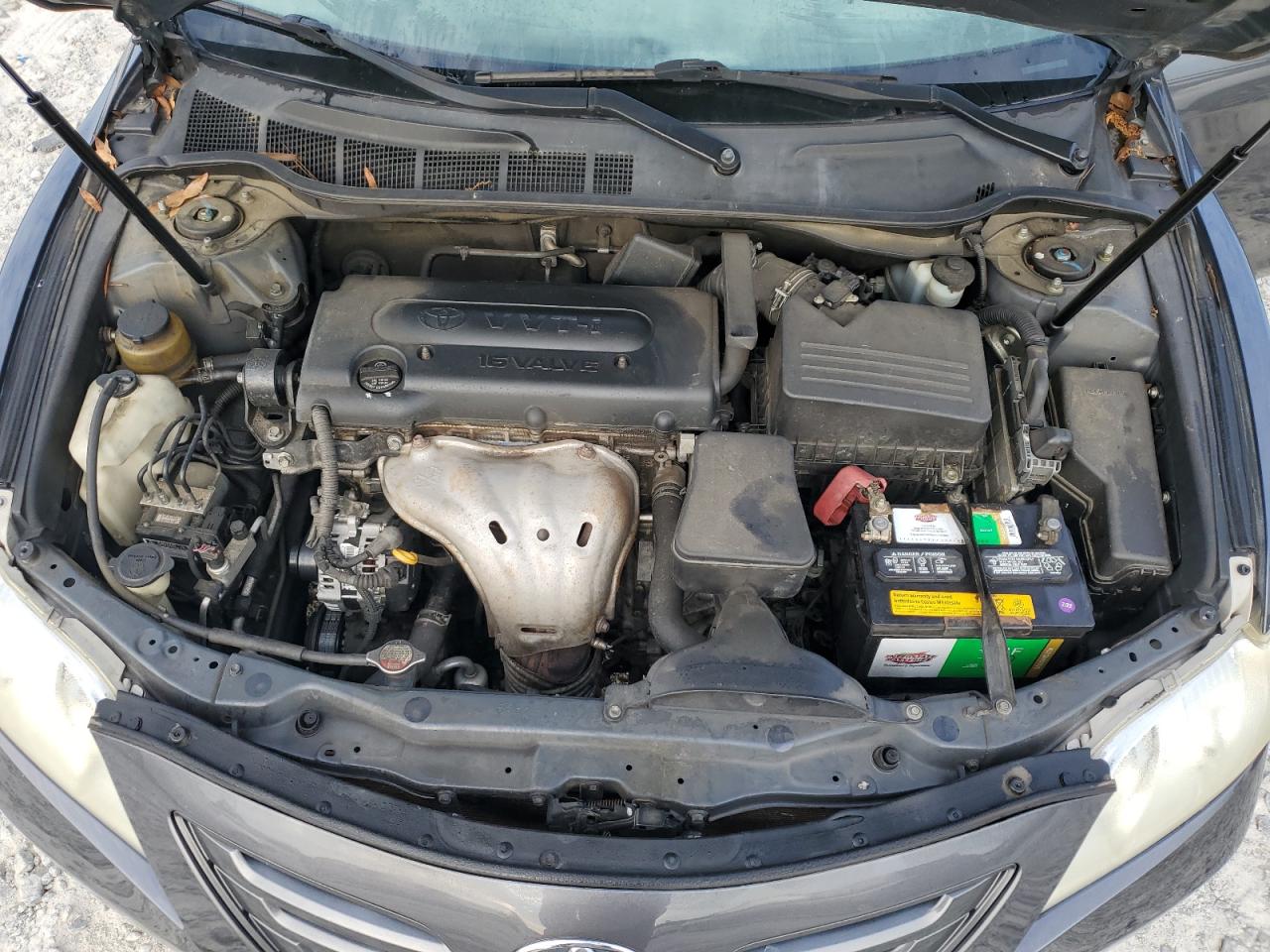 TOYOTA CAMRY 2007 VIN 4T1BE46K97U728957 фото 11