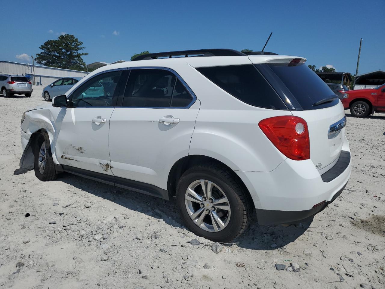 CHEVROLET EQUINOX 2015 VIN 2GNALBEK5F6183775 фото 2