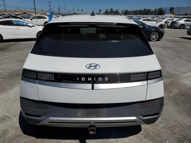  HYUNDAI IONIQ 2023 White