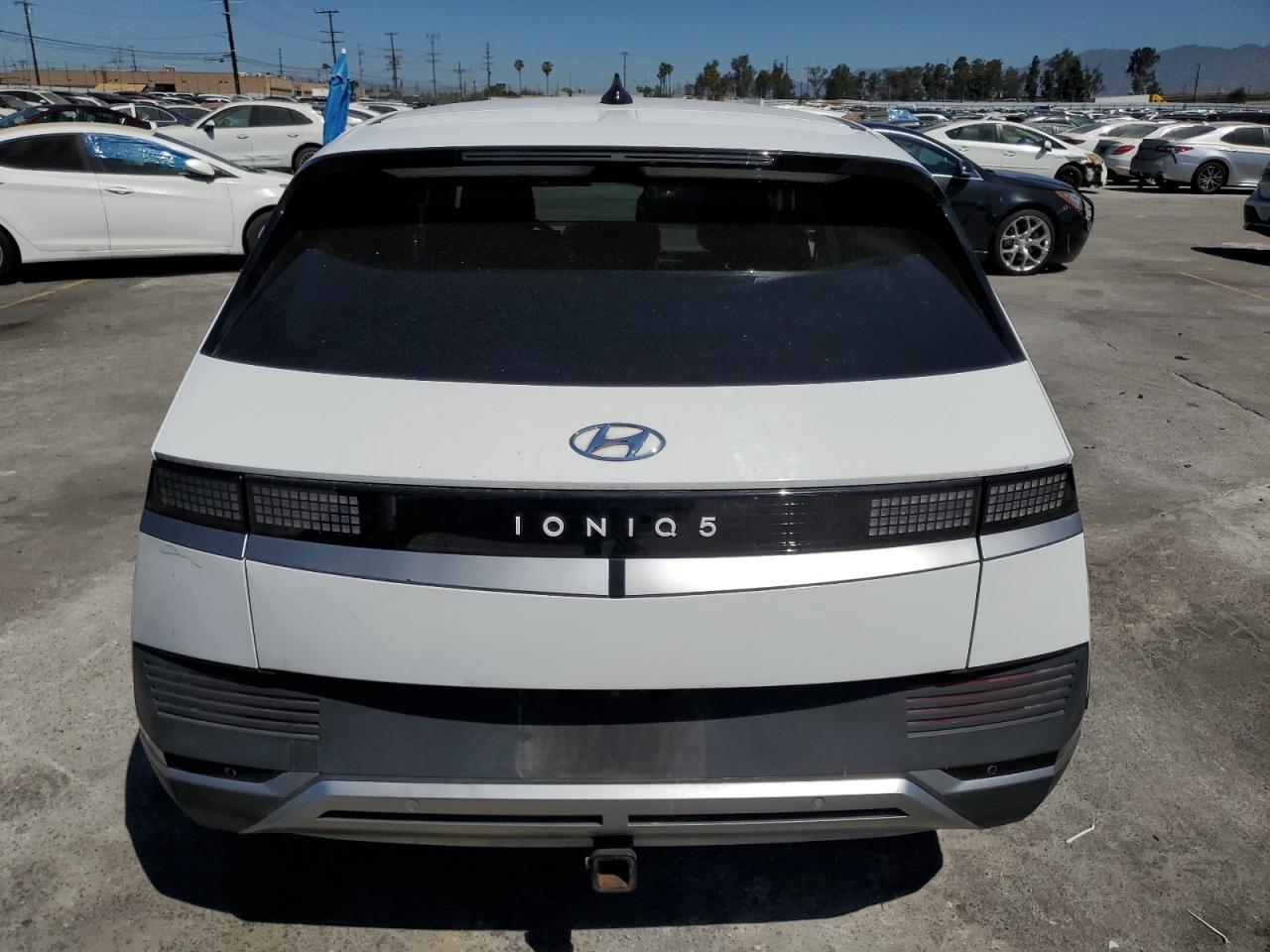 2023 Hyundai Ioniq 5 Se VIN: KM8KM4AE7PU145825 Lot: 61481115