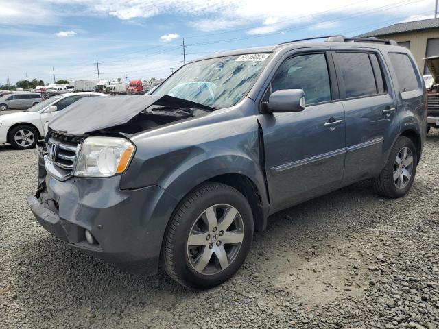  HONDA PILOT 2013 Szary
