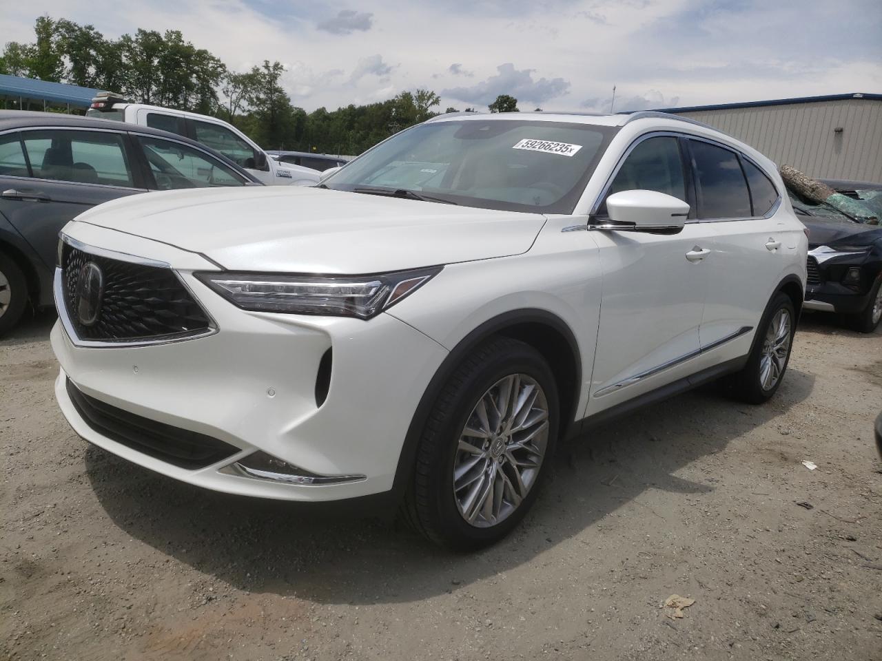 2022 Acura Mdx Advance for Sale in Spartanburg, SC - Minor Dent/Scratches