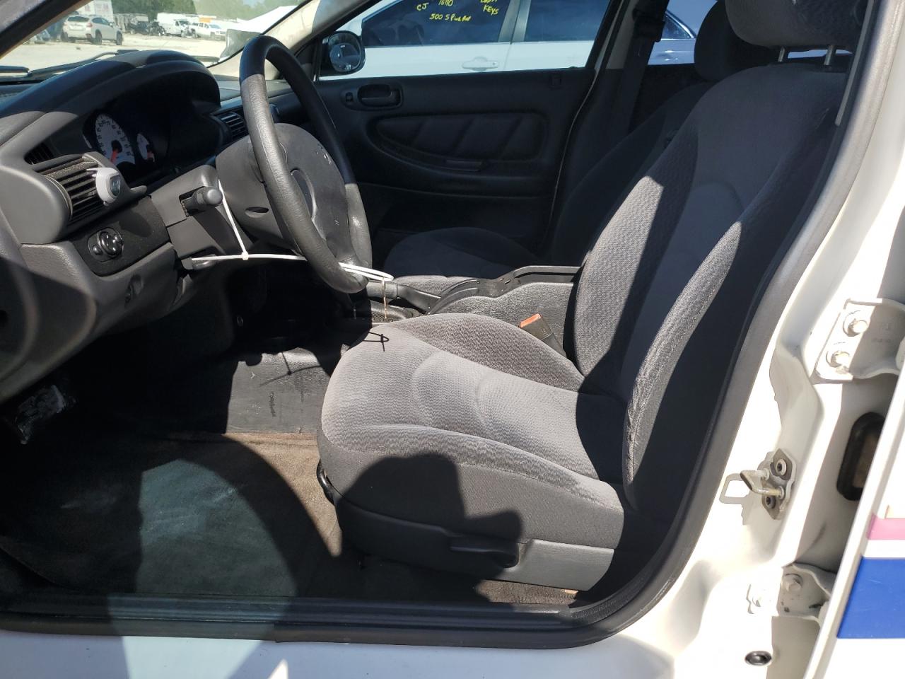 2002 Dodge Stratus Se VIN: 1B3EL36X02N306464 Lot: 61295865
