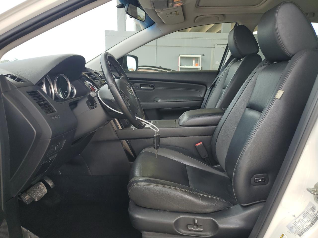 2009 Mazda Cx-9 VIN: JM3TB38V490164669 Lot: 61768615