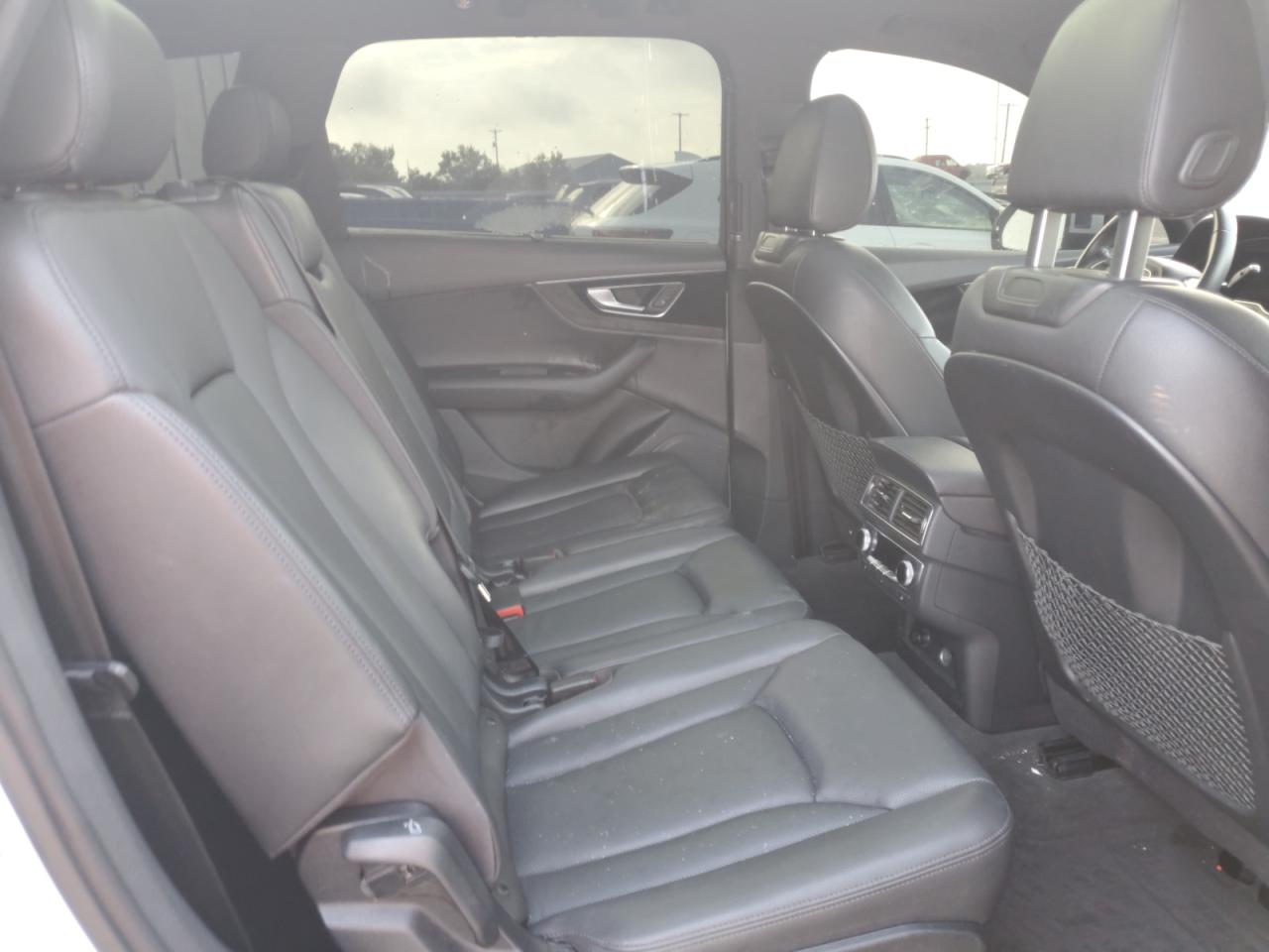 2018 Audi Q7 Prestige VIN: WA1VAAF75JD023632 Lot: 59678665