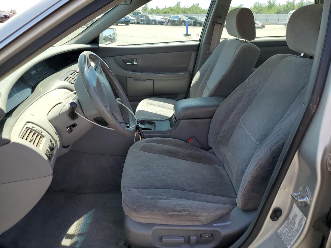 2001 Toyota Avalon Xl VIN: 4T1BF28B21U169791 Lot: 61186935