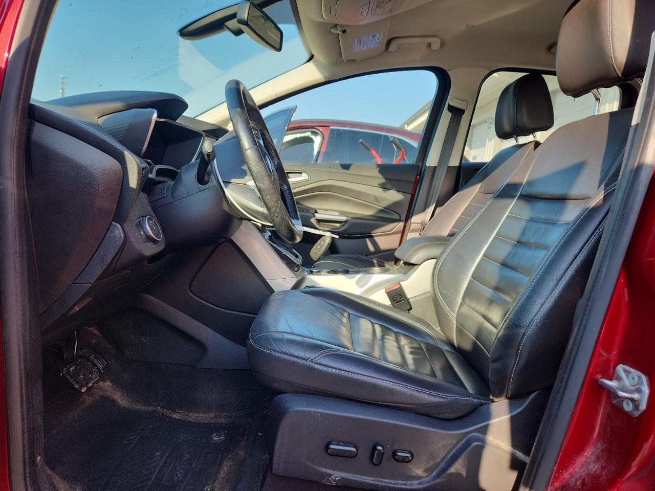 2016 Ford C-Max Sel VIN: 1FADP5BU3GL101574 Lot: 62481275