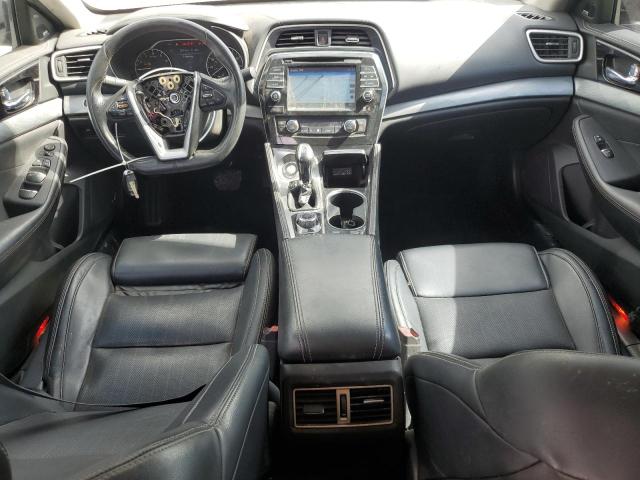 Седаны NISSAN MAXIMA 2017 Серый