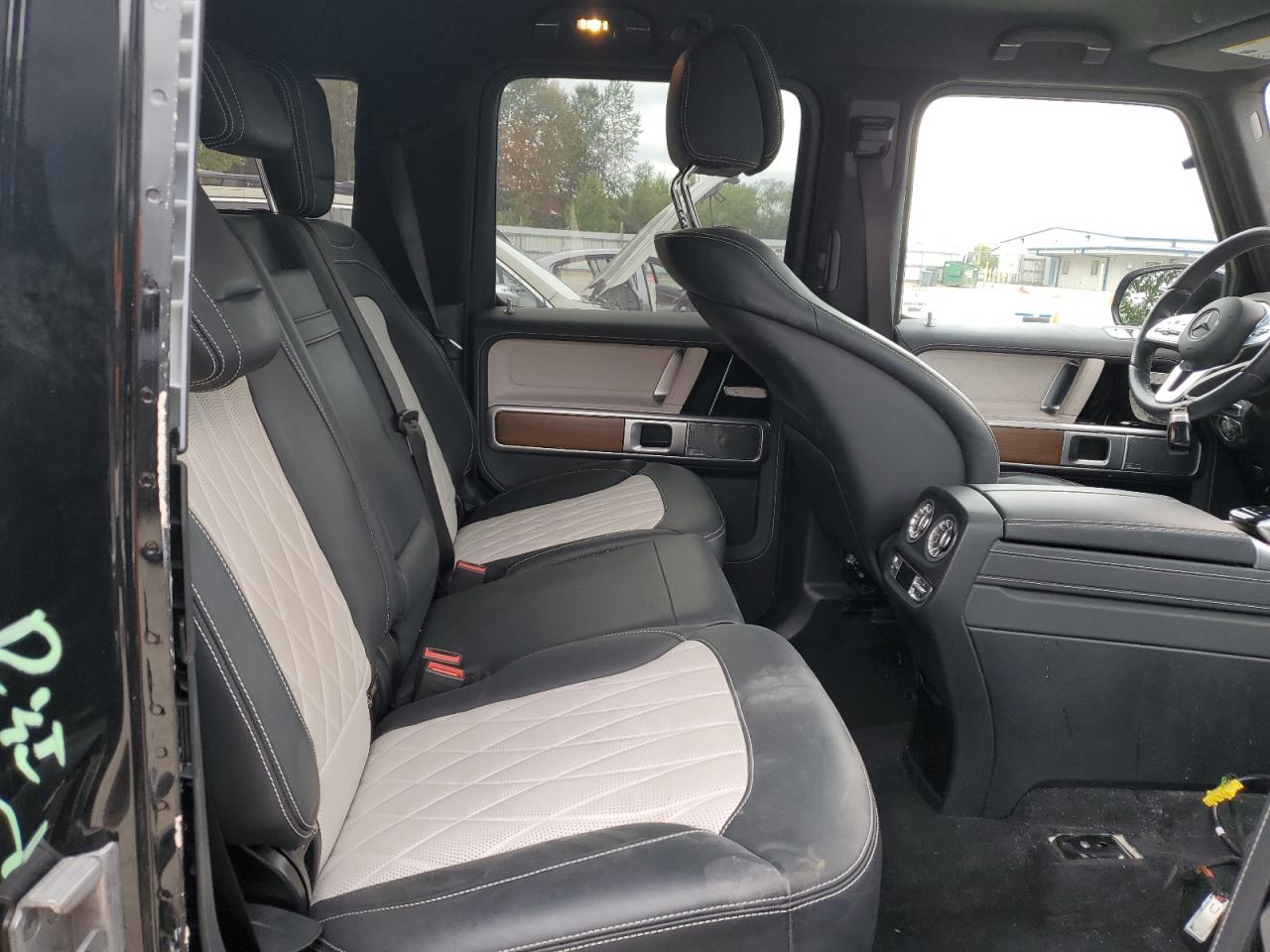 2023 Mercedes-Benz G 550 VIN: W1NYC6BJ0PX471188 Lot: 60513035