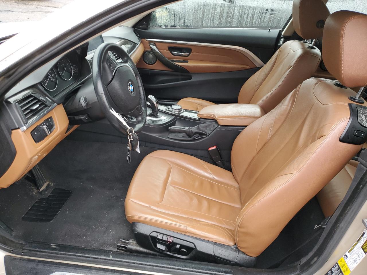 2014 BMW 428 Xi VIN: WBA3N5C56EF716468 Lot: 59549305