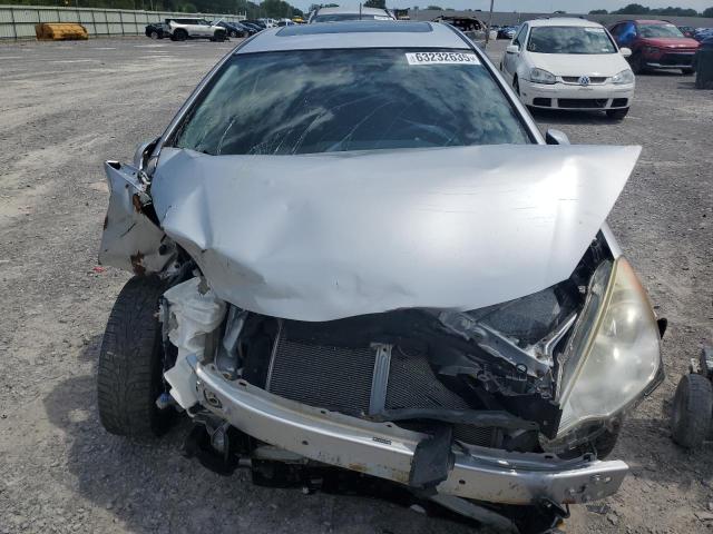  TOYOTA PRIUS 2013 Srebrny