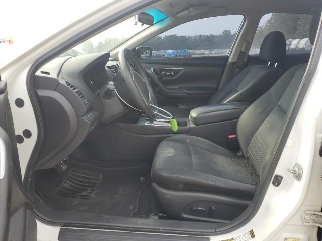  NISSAN ALTIMA 2017 White