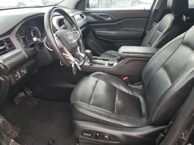  GMC ACADIA 2017 Szary