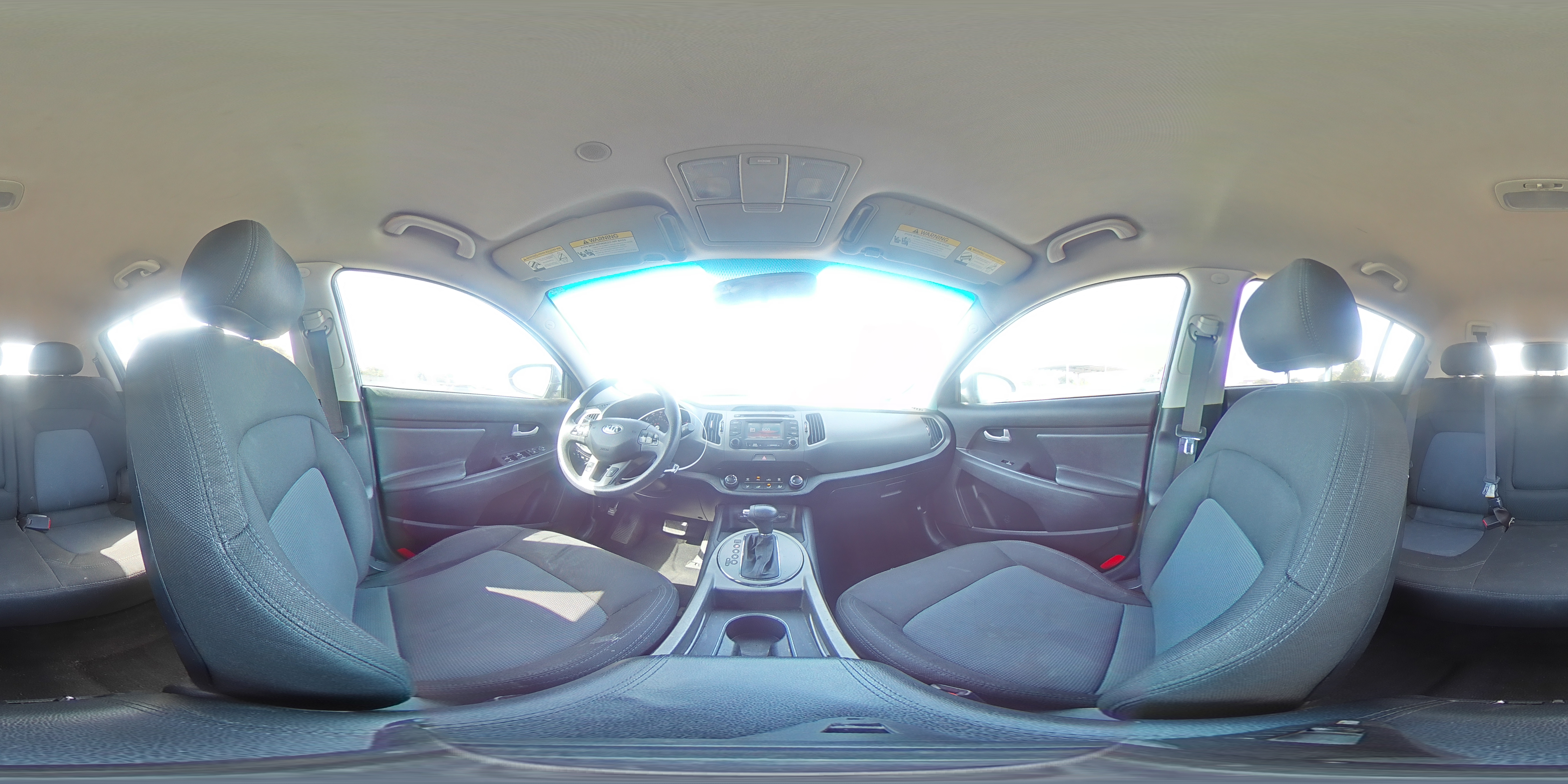 2014 Kia Sportage Base VIN: KNDPB3AC5E7601387 Lot: 61589695