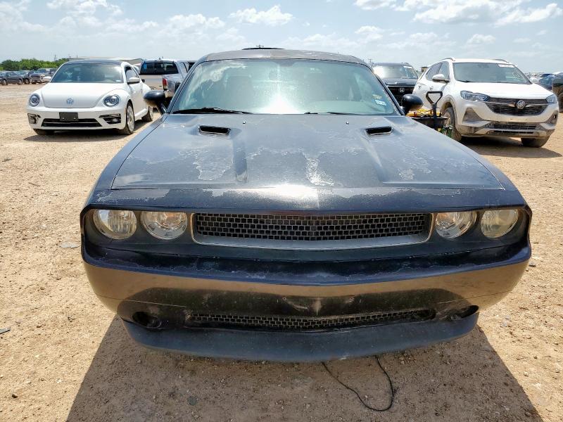  DODGE CHALLENGER 2013 Black