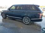 2016 LAND ROVER RANGE ROVER SUPERCHARGED   for sale at Copart TX - MCALLEN