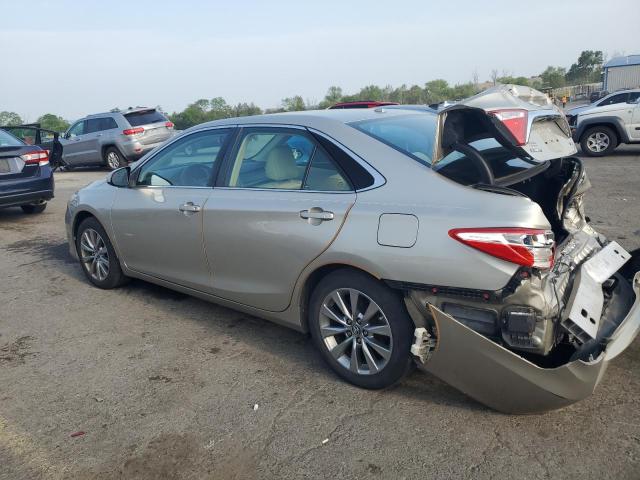  TOYOTA CAMRY 2017 Złoty