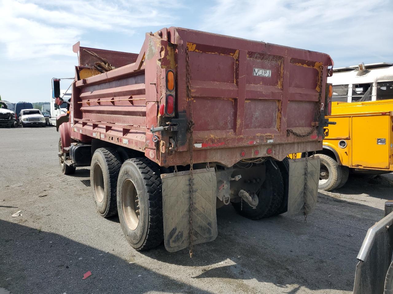INTERNATIONAL 4000 SERIE 1995 VIN 1HTSHAAR9SH636427 фото 3