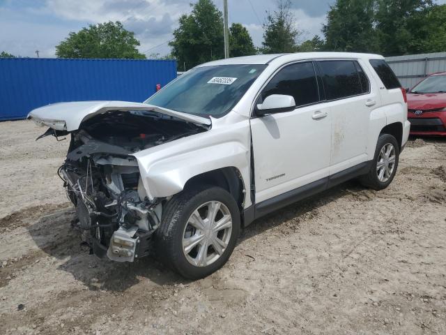  GMC TERRAIN 2017 Biały