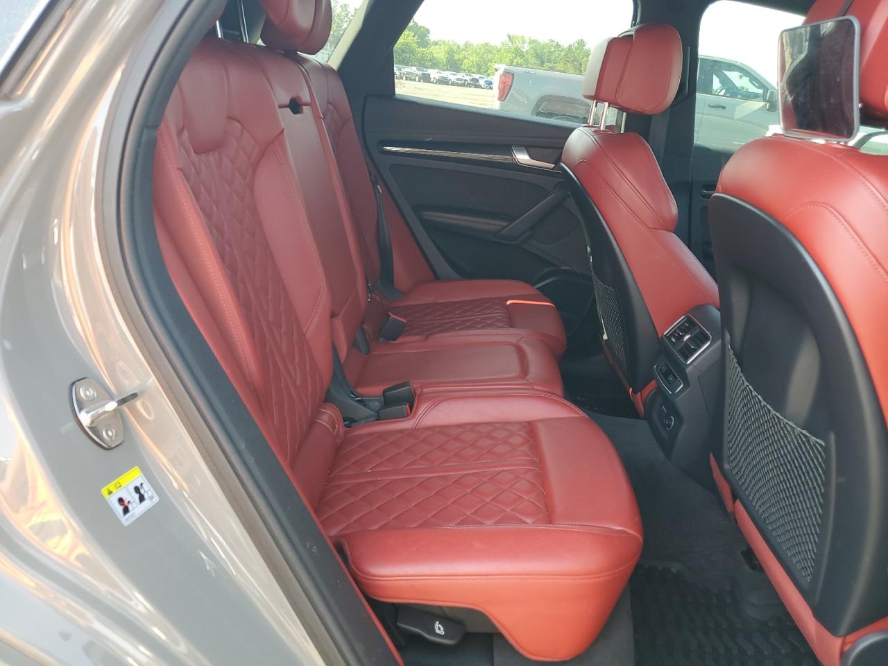 2019 Audi Sq5 Prestige VIN: WA1C4AFY9K2039823 Lot: 61786855