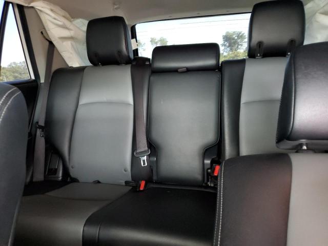 2015 TOYOTA 4RUNNER SR5  