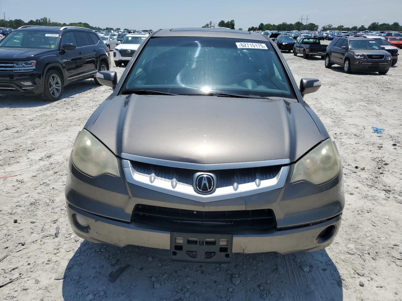 ACURA RDX 2008 VIN 5J8TB18548A000877 фото 5