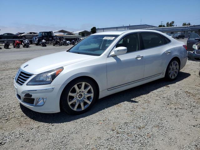 2012 Hyundai Equus Signature