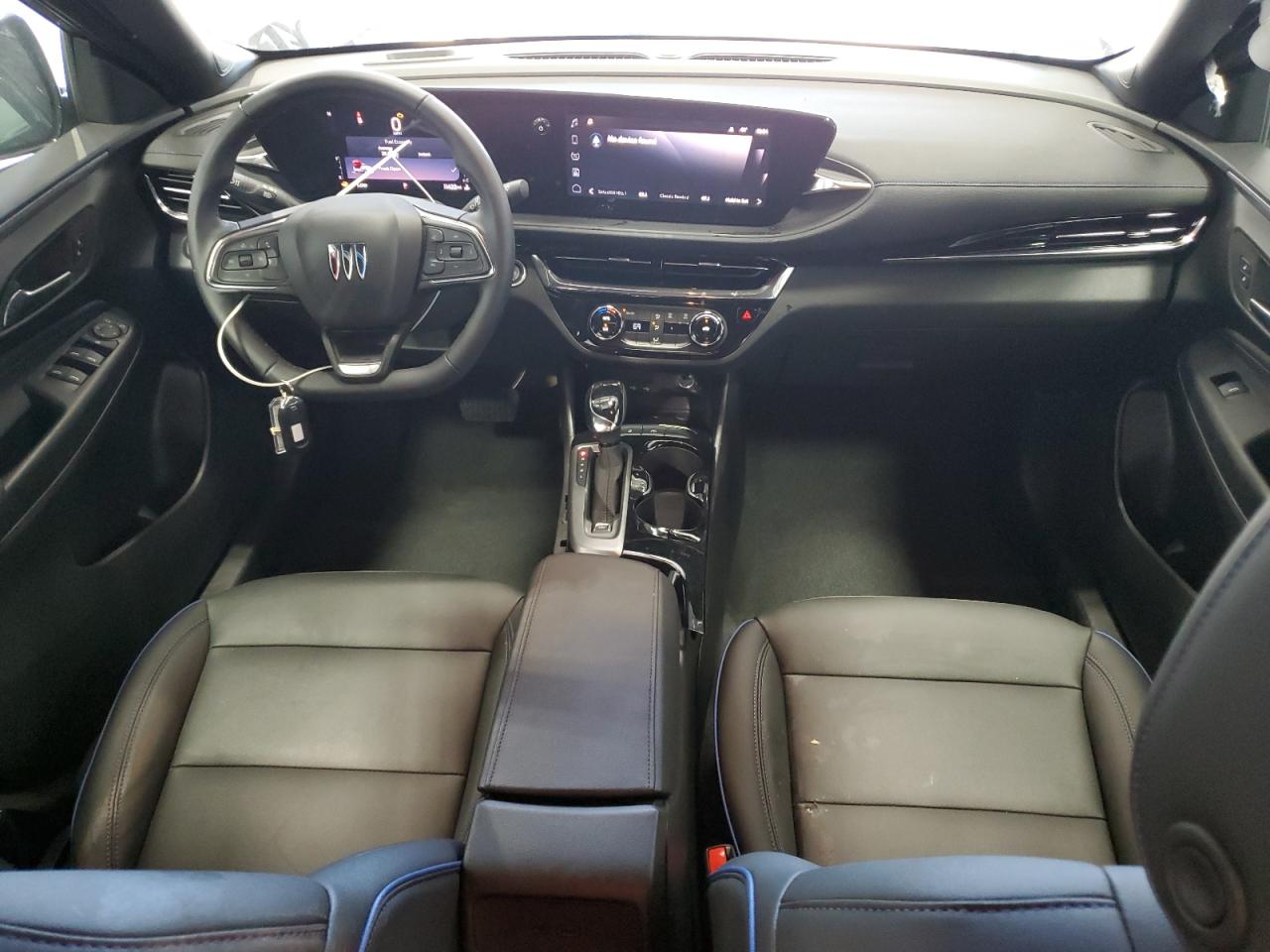 2025 Buick Envista Sport Touring VIN: KL47LBEPXSB141425 Lot: 61468425
