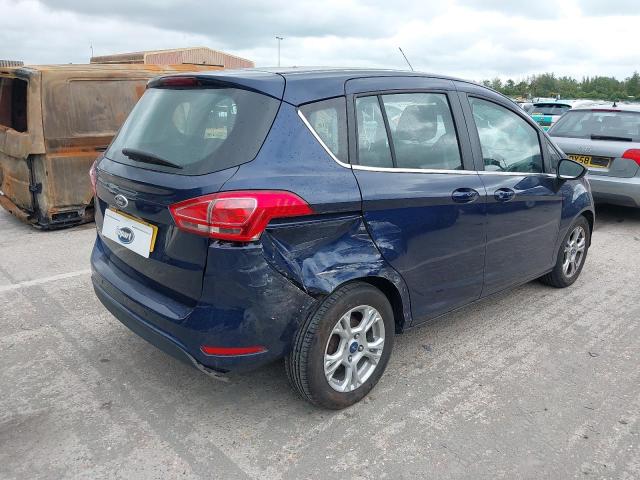 2013 FORD B-MAX ZETE