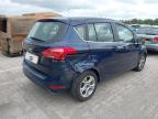 2013 FORD B-MAX ZETE for sale at Copart SANDWICH