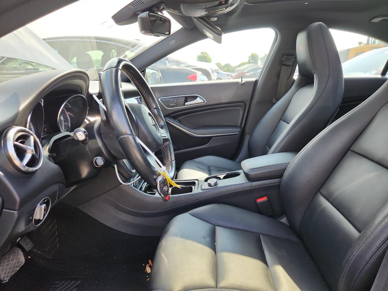 2015 Mercedes-Benz Cla 250 4Matic VIN: WDDSJ4GB8FN232478 Lot: 62573555