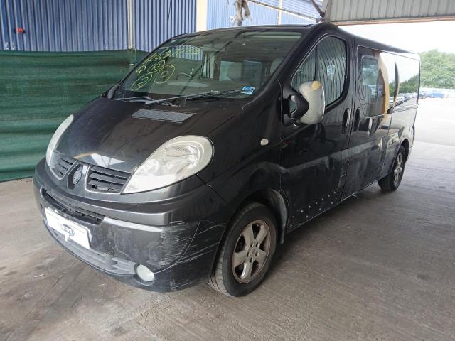 RENAULT TRAFIC LL2 2011