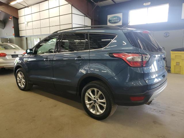  FORD ESCAPE 2018 Granatowy