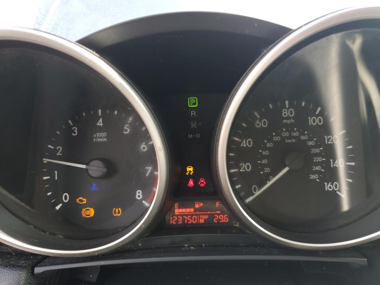 2011 Mazda 3 I VIN: JM1BL1VFXB1416122 Lot: 62945175