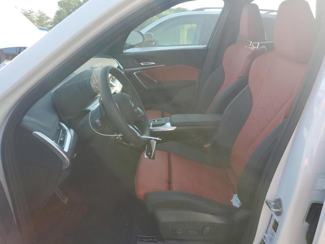  BMW X1 2025 Белый