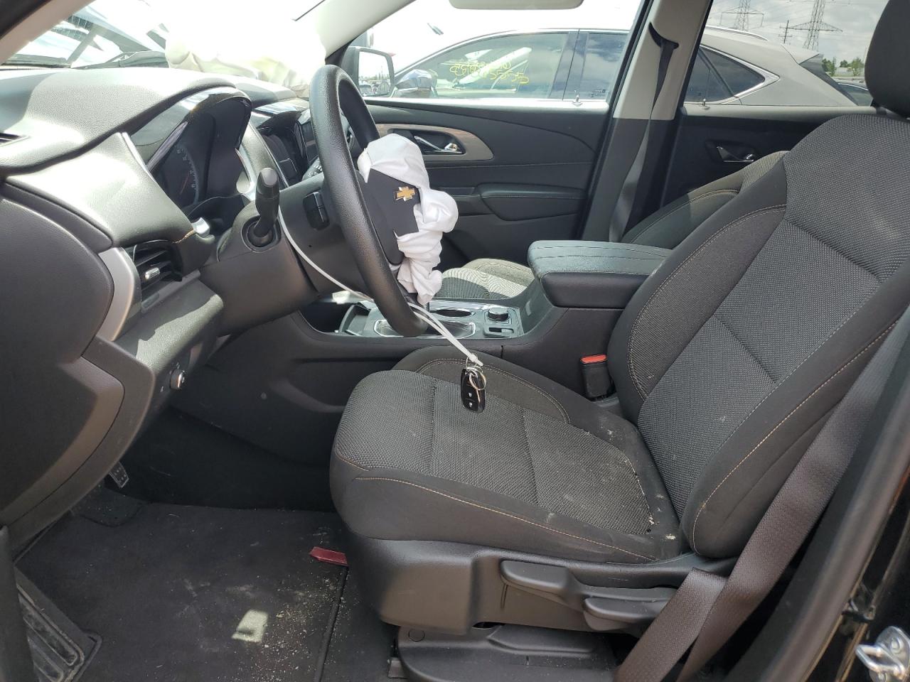 2021 Chevrolet Traverse Ls VIN: 1GNERFKW9MJ183244 Lot: 62564545