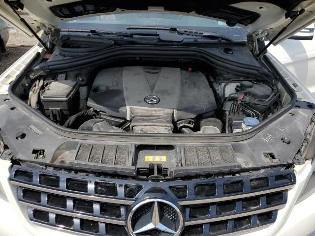 2013 MERCEDES-BENZ ML 350 BLUETEC  