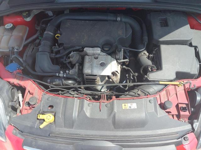 2012 FORD FOCUS ZETE