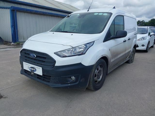 2022 FORD TRANSIT CO for sale at Copart WOLVERHAMPTON