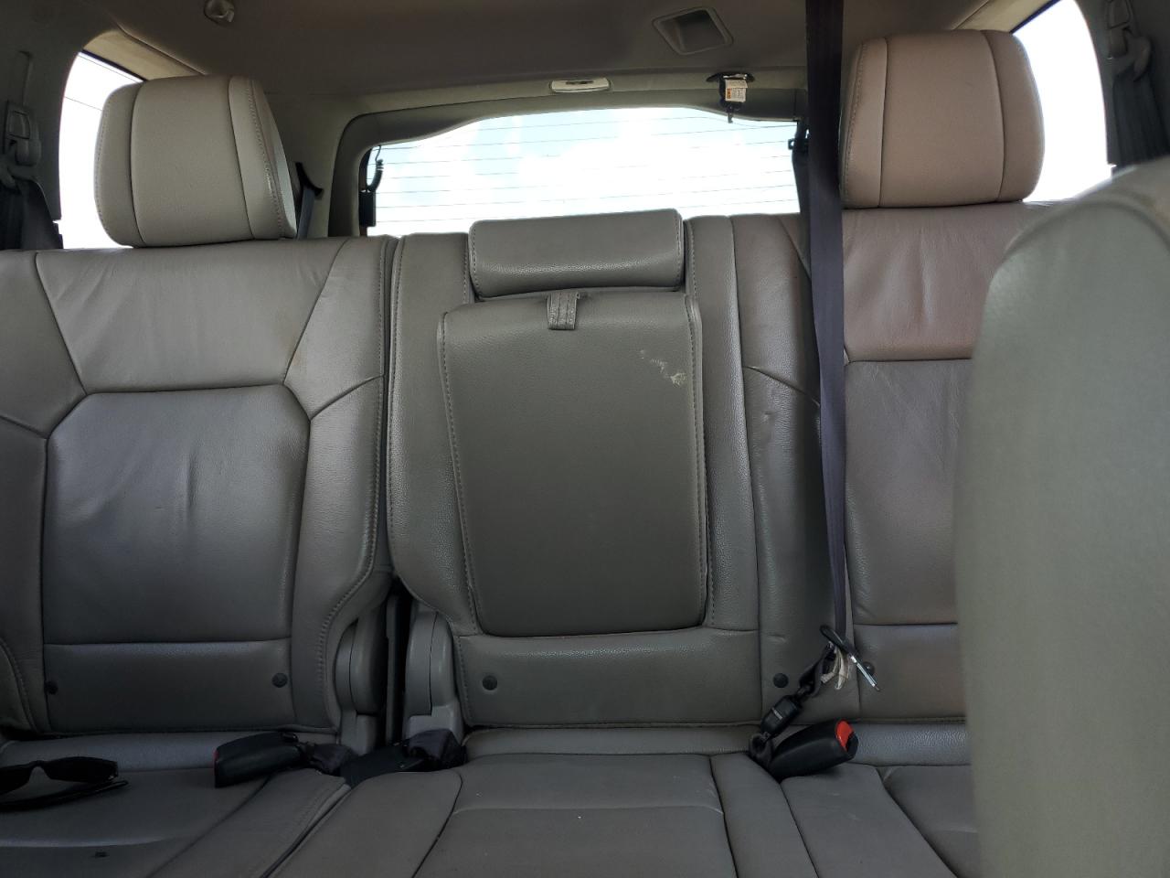 HONDA PILOT 2013 VIN 5FNYF4H69DB040103 фото 10