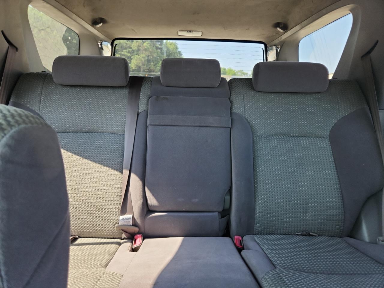 2005 Toyota 4Runner Sr5 VIN: JTEZU14R750044025 Lot: 61780255
