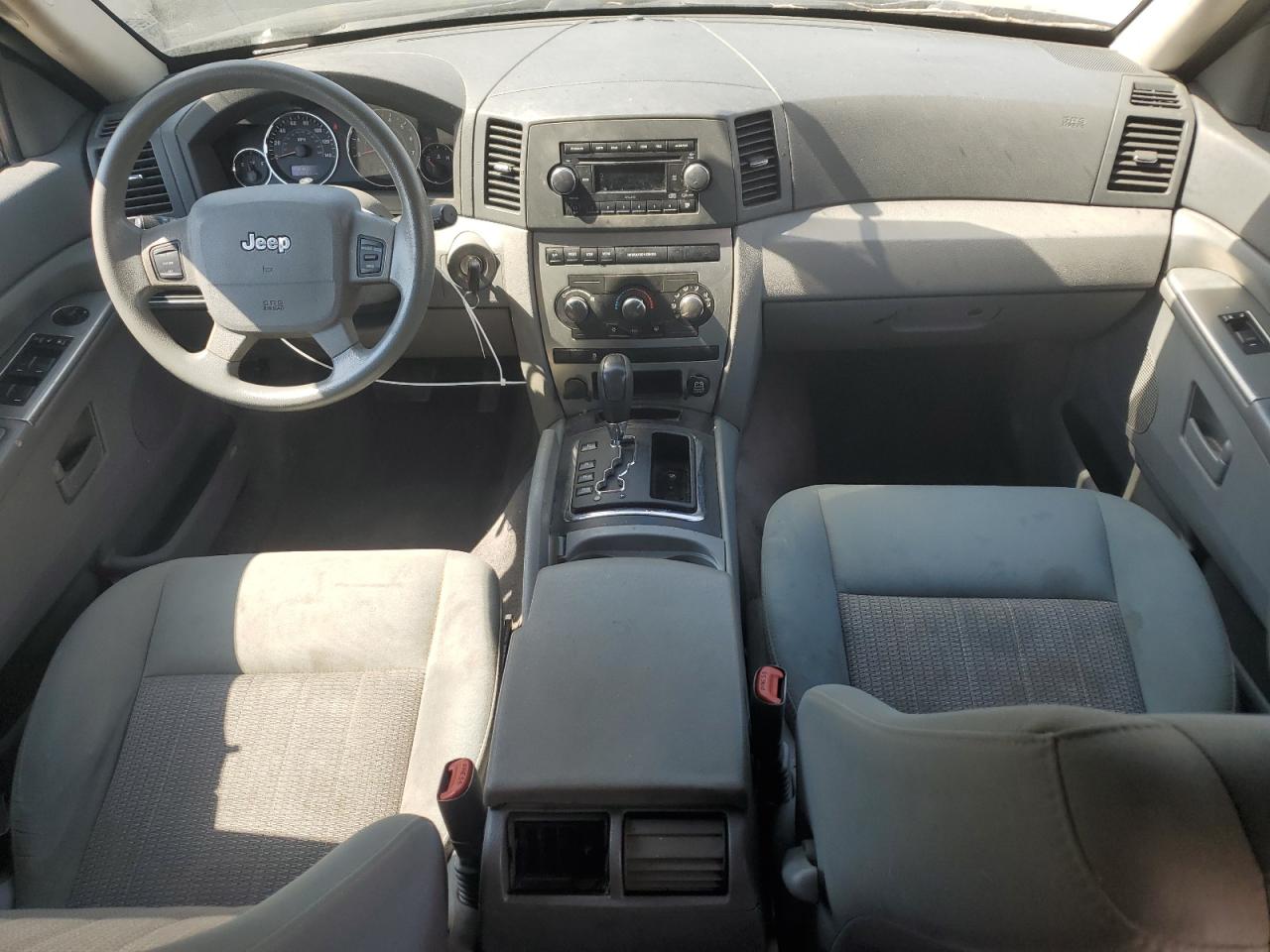 2007 Jeep Grand Cherokee Laredo VIN: 1J8GR48K17C649244 Lot: 61651665