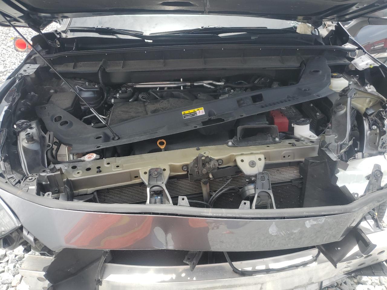 2021 Toyota Highlander Xle VIN: 5TDGZRAH3MS036278 Lot: 59612035