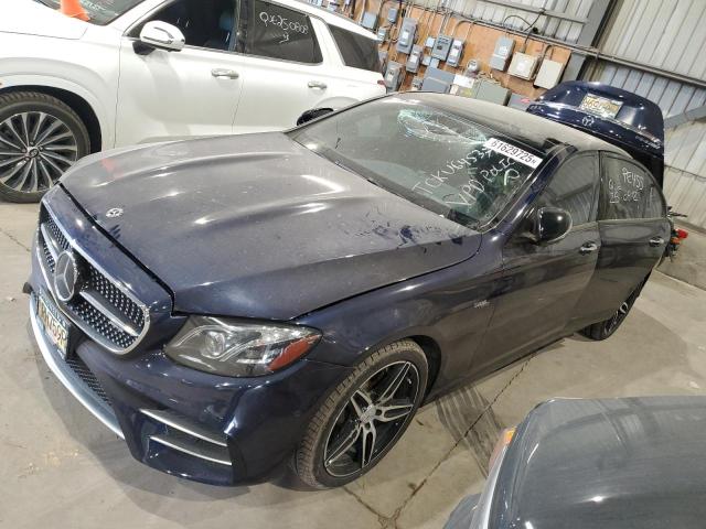 2019 MERCEDES-BENZ E AMG 53 4MATIC for sale at Copart QC - MONTREAL