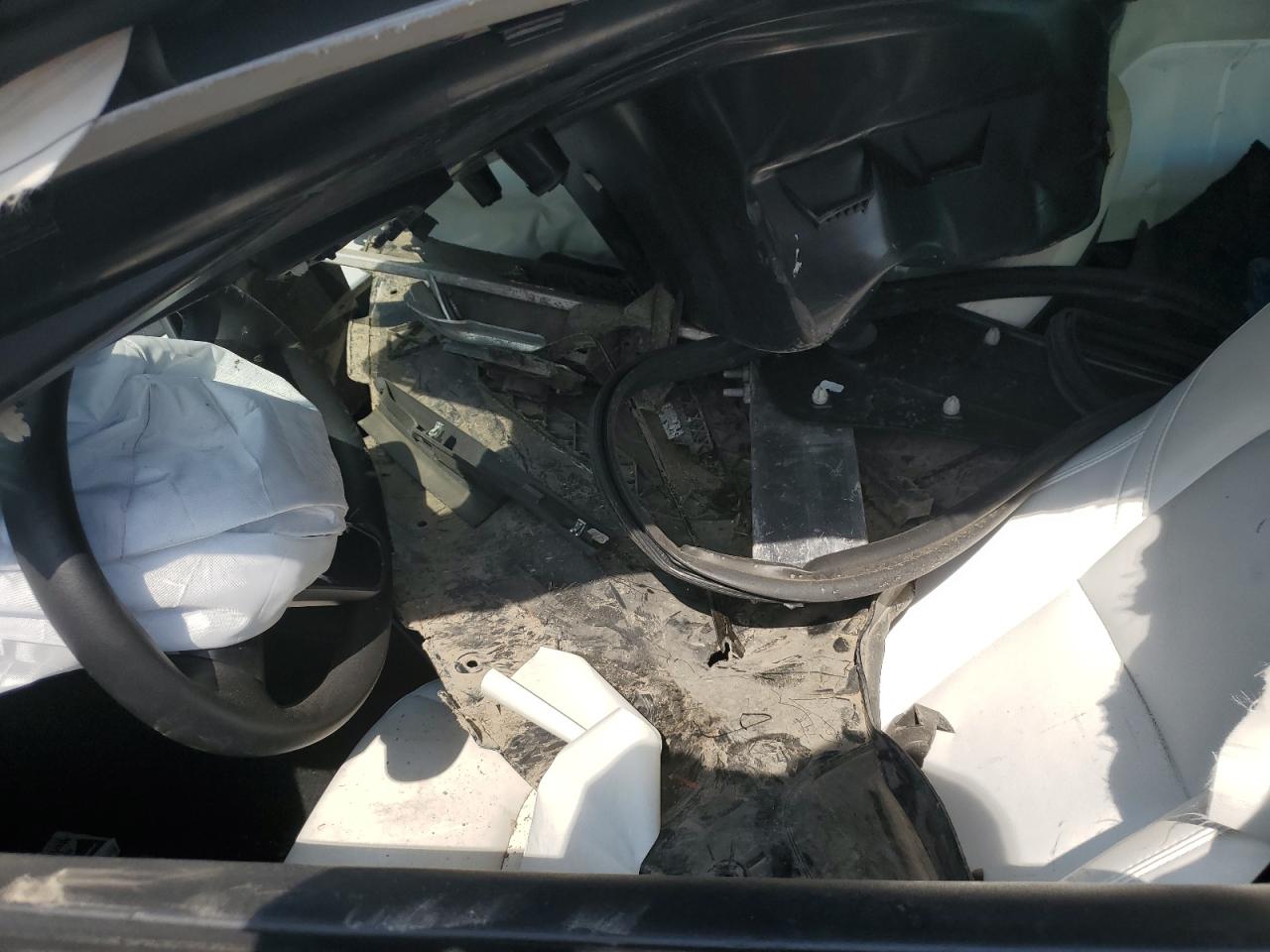 2023 Tesla Model 3 VIN: 5YJ3E1EA6PF427815 Lot: 61366295