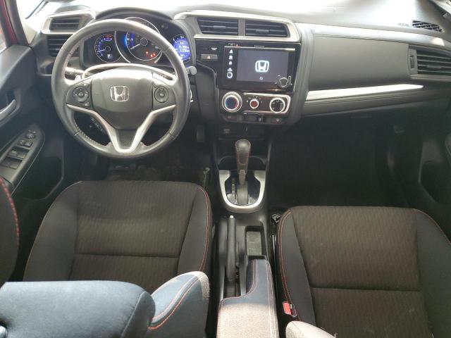  HONDA FIT 2018 Czerwony